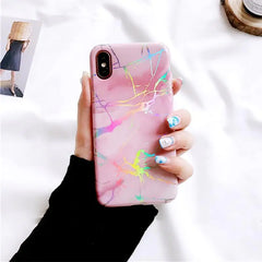 Laser Marble Cases