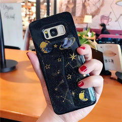 Space Samsung Cases