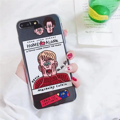 Characters Phone Cases