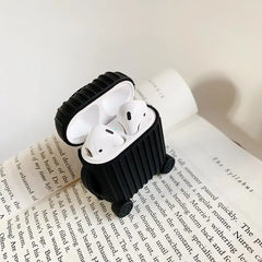 Kawaii Suitcase Airpod Cases