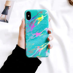 Laser Marble Cases