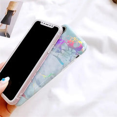 Laser Marble Cases