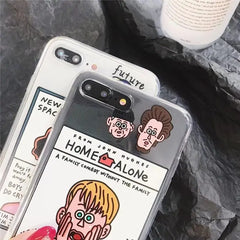 Characters Phone Cases