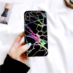 Laser Marble Cases