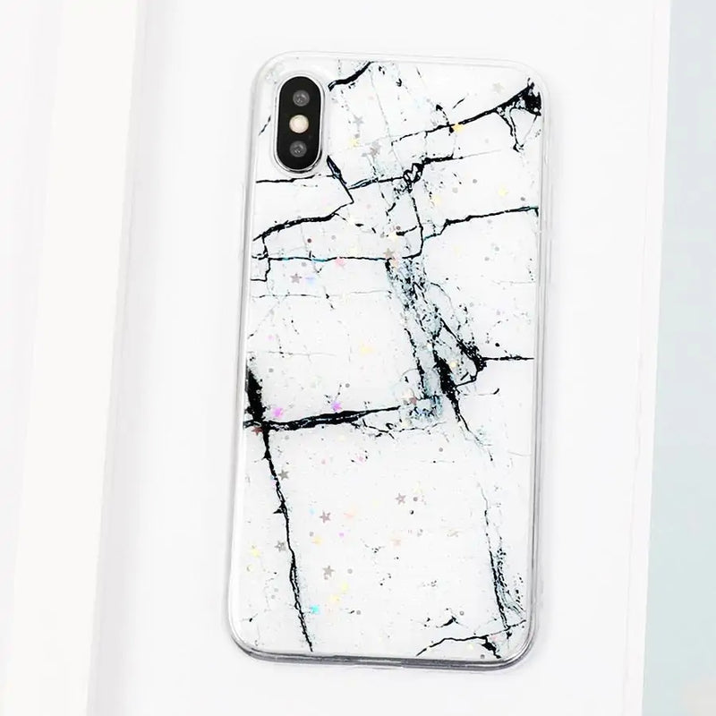 Marble Star Cases